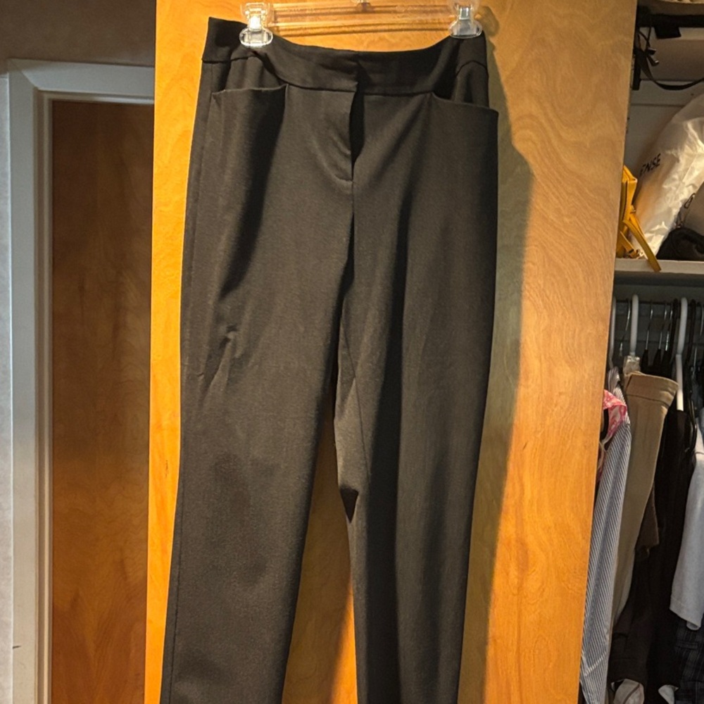 Gray Ann Taylor  Dress Pants